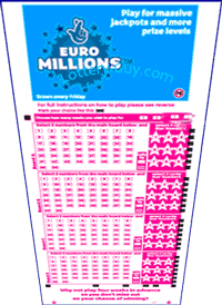 lotto euromillions tonight