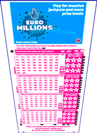 play euro lotto online