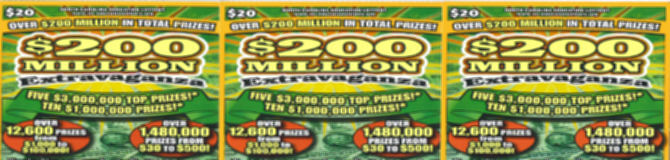 best lotto scratchers