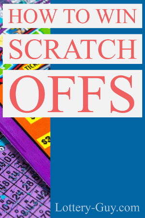 How To Win Scratch Offs - Get My FREE Scratchers Tips Now