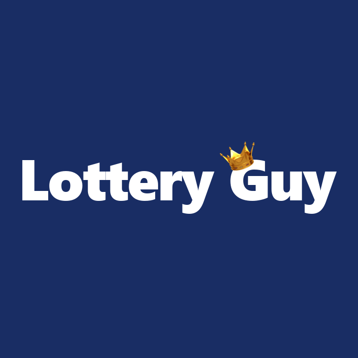 Message Lottery Guy