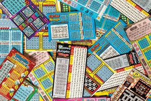 winning scratch tickets