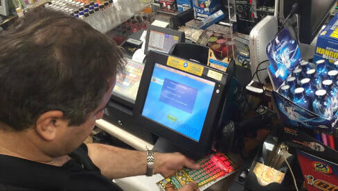 Buying Lottery Scratch Off Tickets In Bulk [video]