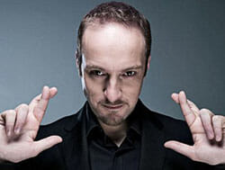 derren brown lottery