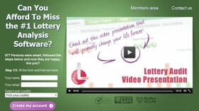 Lottery Audit review