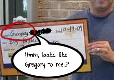 Garry or Gregory?