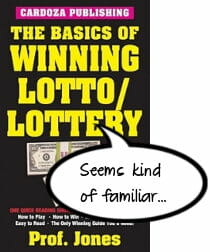 Prof Jones Basics of Lotto